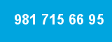 981 715 66 95